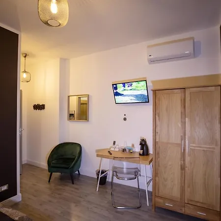 Bru Casa de hóspedes 4*