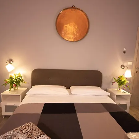 Casa de hóspedes Bru 4*
