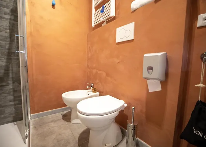 Maison d'hôtes Bru Peschiera del Garda