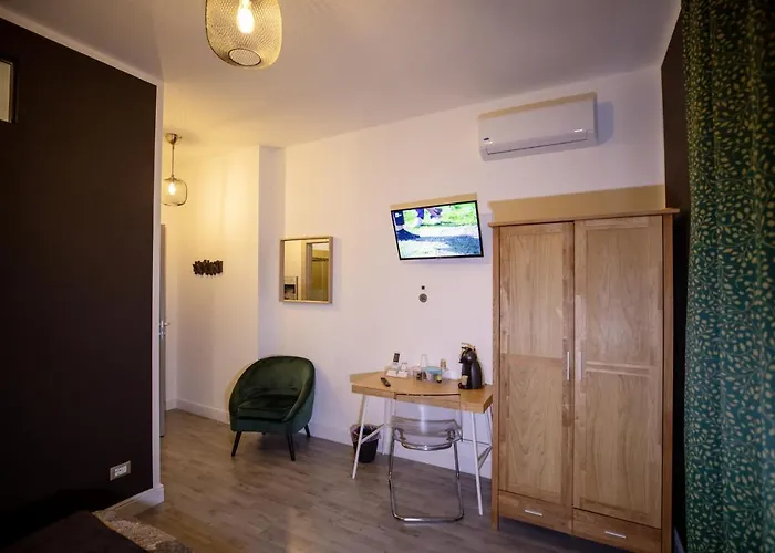 Bru Maison d'hôtes 4*