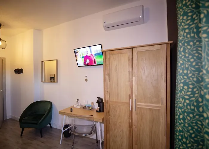 Bru Maison d'hôtes 4*