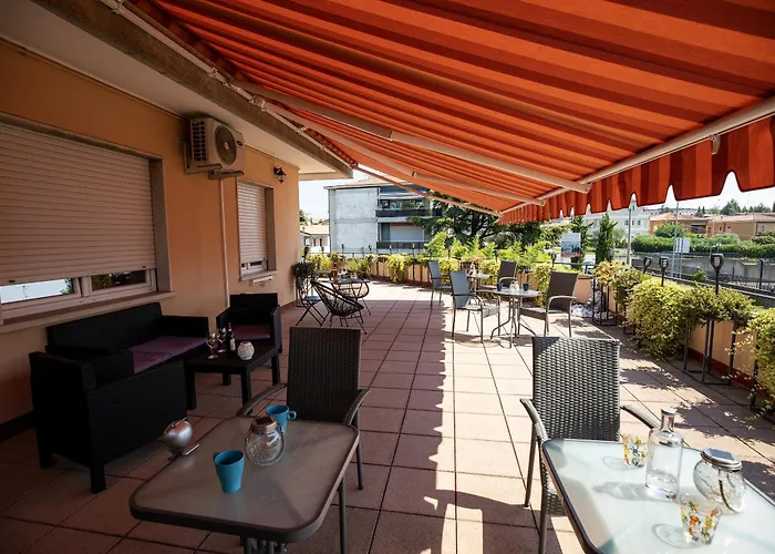 Maison d'hôtes Bru Peschiera del Garda