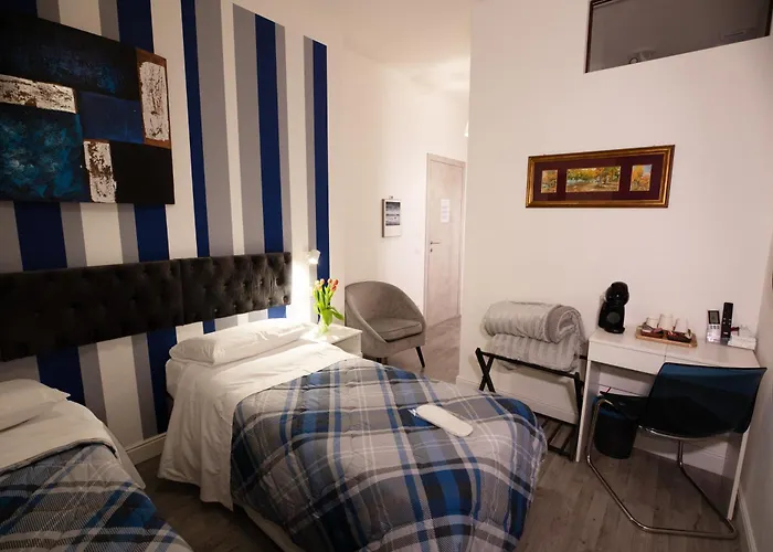 Pensión Bru Peschiera del Garda