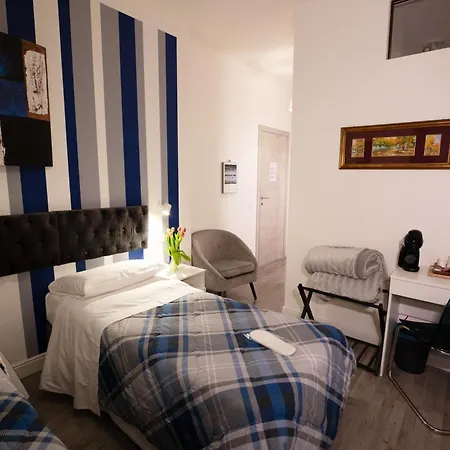 Πανσιόν Bru Πεσκιέρα ντελ Γκάρντα