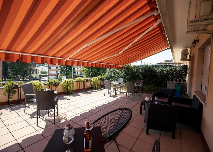 Bru Pensionat Peschiera del Garda